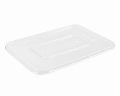 1000ml Bakken Transparant (50st)