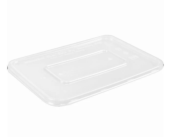 1000ml Bakken Transparant (50st)