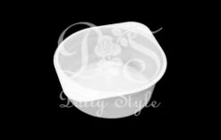 Soepkom Budget Wit 360ml (50st)