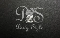 Sierletter Z Zilver (12st)