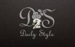 Siercijfer 2 Zilver (12st)