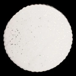 Glam Rondjes Ø24cm Zilver