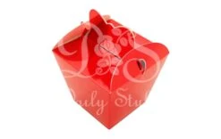 Vouwdoos Boxy Rood (24st)