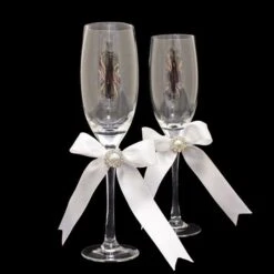 Champagneglazen 'Joelle'