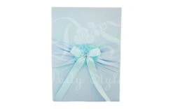 Gastenboek Geboorte Blauw