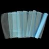 Decoratiestof Organza Blauw (30x500cm)