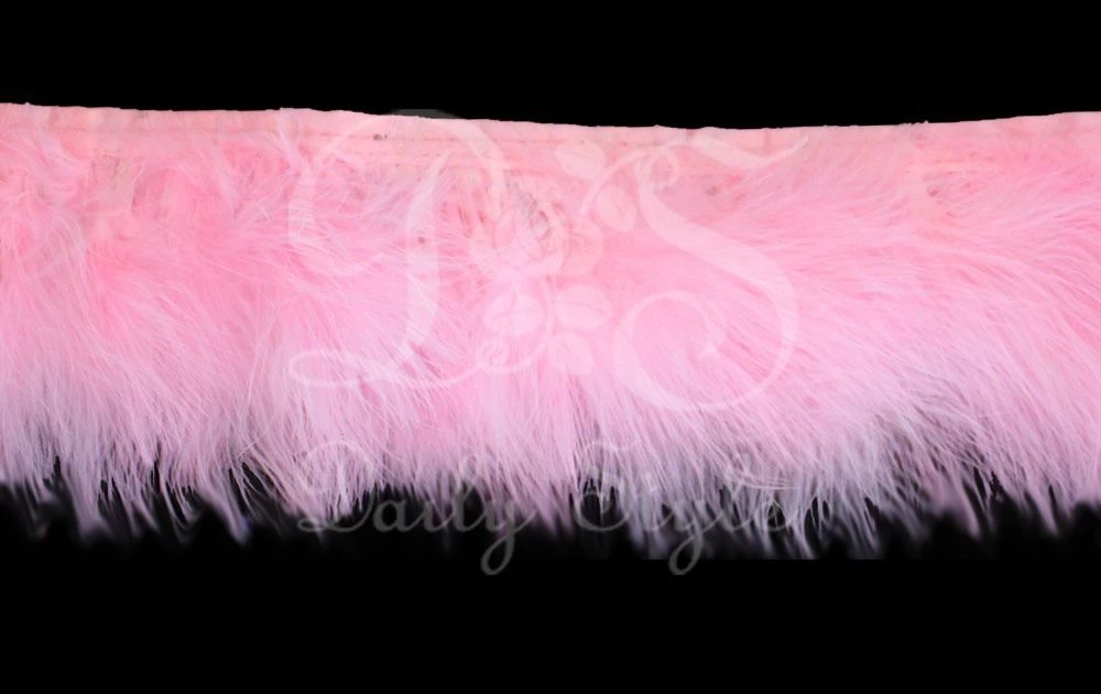 Deco Verenband Roze (1m)