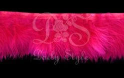 Deco Verenband Fuchsia (1m)