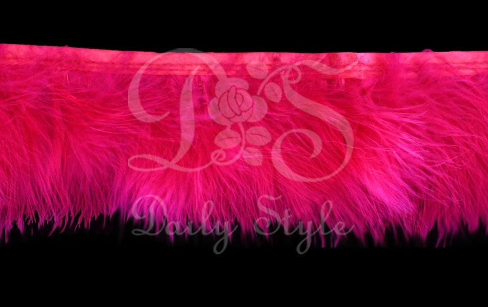 Deco Verenband Fuchsia (1m)