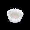 Cupcake Vorm Wit Ø7cm (200st)