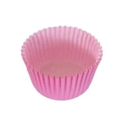 Cupcake Vorm Roze Ø7cm (200st)