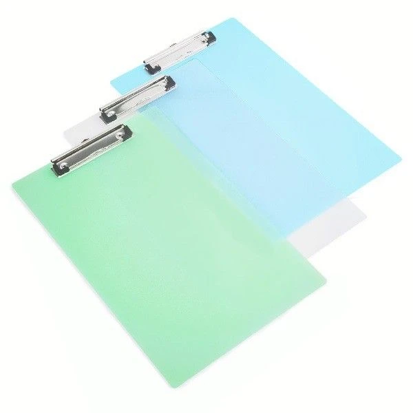 Plastic Klembord A4 (2st)