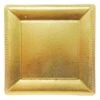 Dienblad Vierkant Goud (5st)