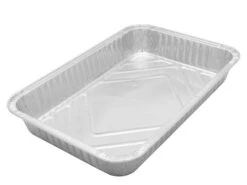 Aluminium Bak Euro4 (3st)