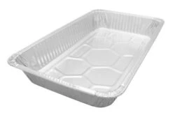 Aluminium 1/1 Gastro Middel