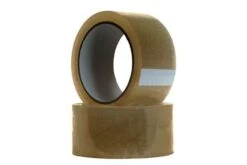 Verpakkingstape Bruin (66m)