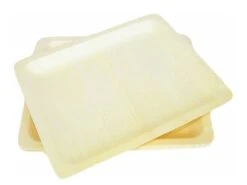 Houten Borden (10st)