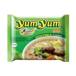 Yum Yum Vegetables (5pack)