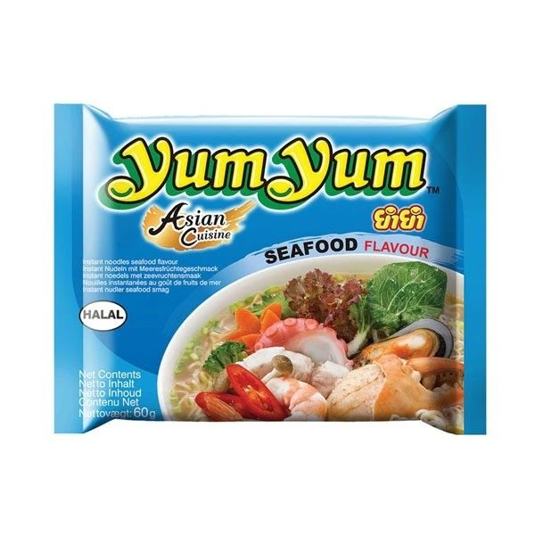 Yum Yum Seafood (5pack) 3 Yum Yum Seafood (5pack)