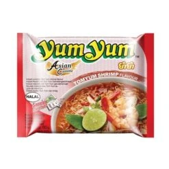 Yum Yum Tom Yum Shrimp (5pack)