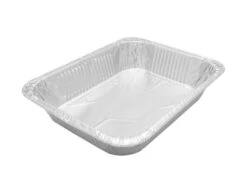 Aluminium 1/2 Gastro Middel (2st)