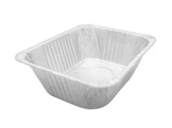 Doos Aluminium 1/2 Gastro Hoog (100st)