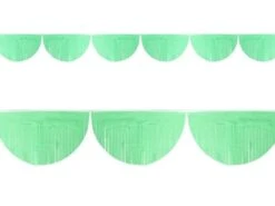 Slinger Fringe Groen