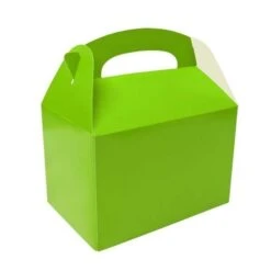 Vouwdoos 'Unicolors' Groen (6st)