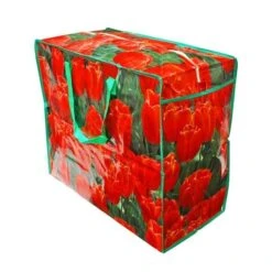 Big Shopper Tulp L Rood