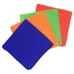 Microvezeldoek (4st)