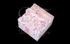 Vouwdoos Frizzle Roze (24st)