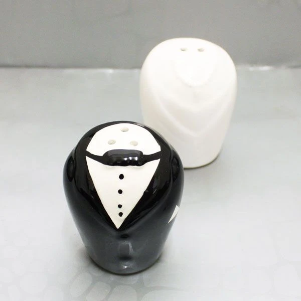 Peper & Zout Stelletje