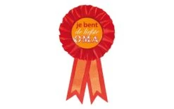 Rozet 'de Liefste OMA'