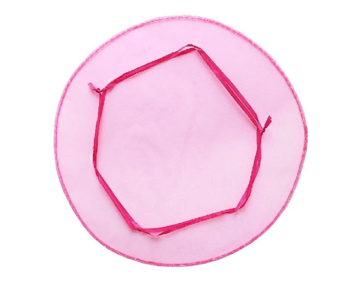 Organzazak Ø35cm Fuchsia (12st) - Afbeelding 3