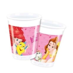 Bekers Disney Princess (8st)