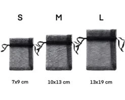 Organzazak S 7x9cm Goud (12st) 7 Organzazak S 7x9cm Goud (12st) -Feestartikelen Korting 739b338a ebc0 43d3 bcd4 792441f94fce