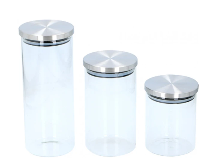 Alpina Bewaarpottenset (3st) - Afbeelding 2