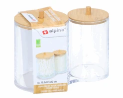 Alpina Cosmetica Organizer 2-vaks