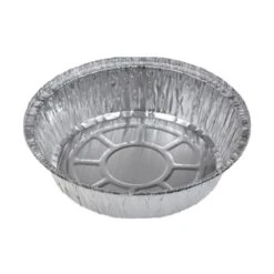 Aluminiumbak Rond 23cm (5st)