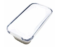 Aluminium Bak L 911ml (25st)