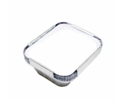 Aluminium Bak S 250ml (25st)