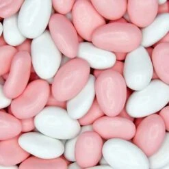 Amandelbonen Roze/Wit (900gr)