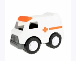 Cars&Trucks Auto Hulpdienst Wit