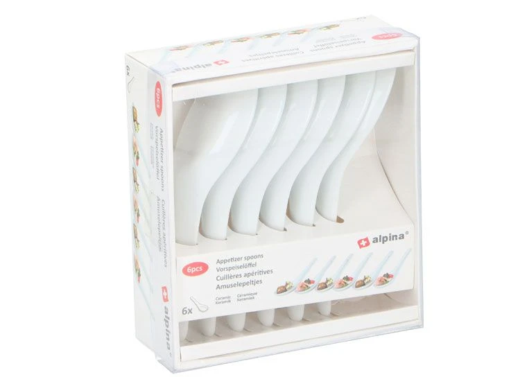 Alpina Amuselepel (6st)