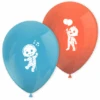Ballonnen Cocomelon (8st)