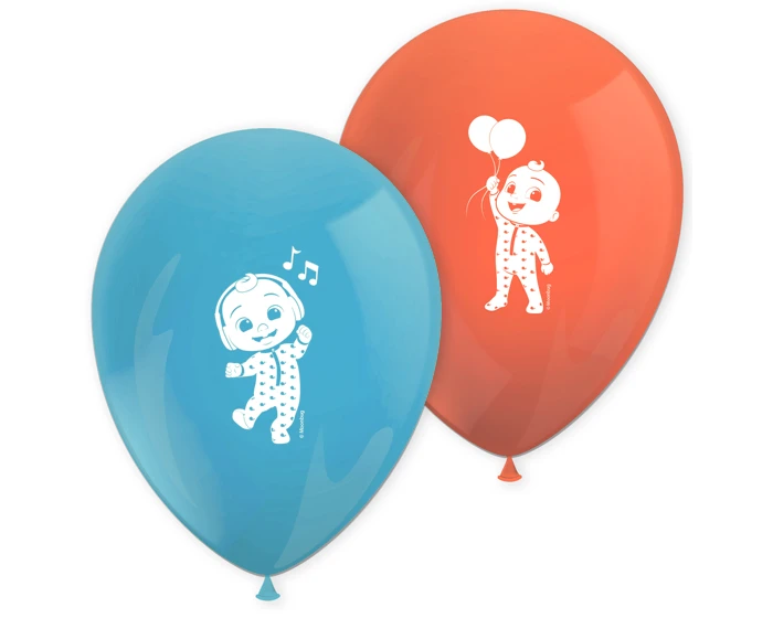 Ballonnen Cocomelon (8st)