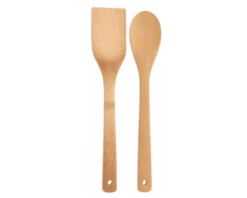 Bamboe Pollepels (2st)