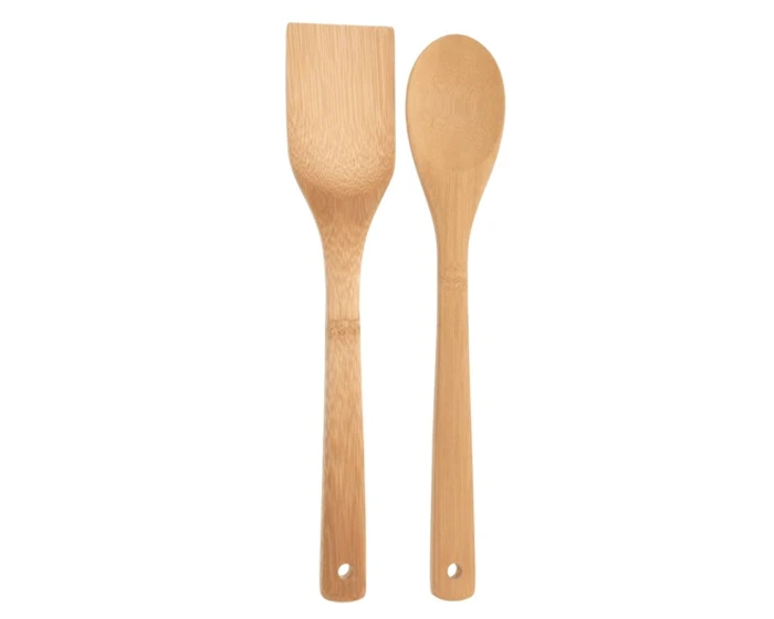 Bamboe Pollepels (2st)