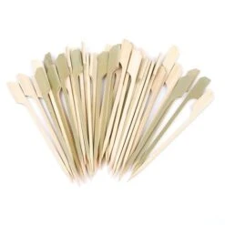 Bamboe Prikkers 18cm (50st)
