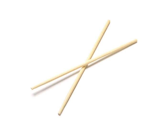 Houten Eetstokjes (50st) - Afbeelding 3